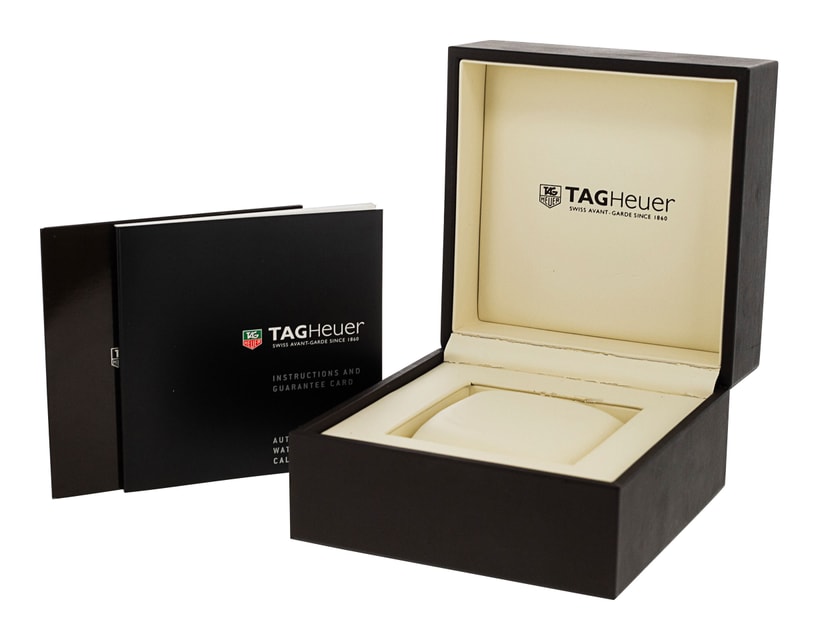 Tag Heuer Carrera WAS2111.FC6293 Image 5